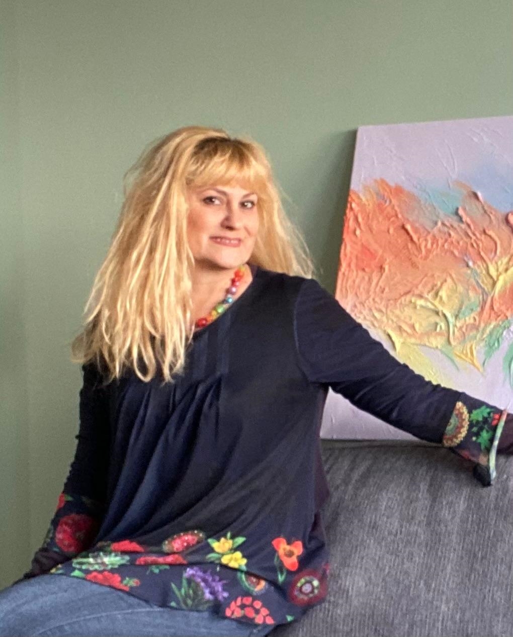 Kunstwerk von Anelé May